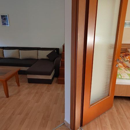 Garda Apartmanház Apart otel Hévíz Dış mekan fotoğraf