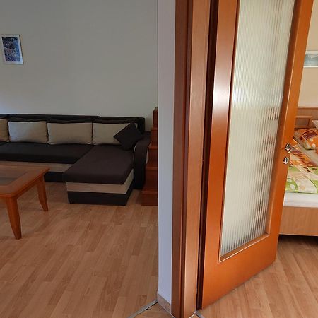 Garda Apartmanház Hévíz Dış mekan fotoğraf