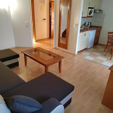 Garda Apartmanház Hévíz Dış mekan fotoğraf