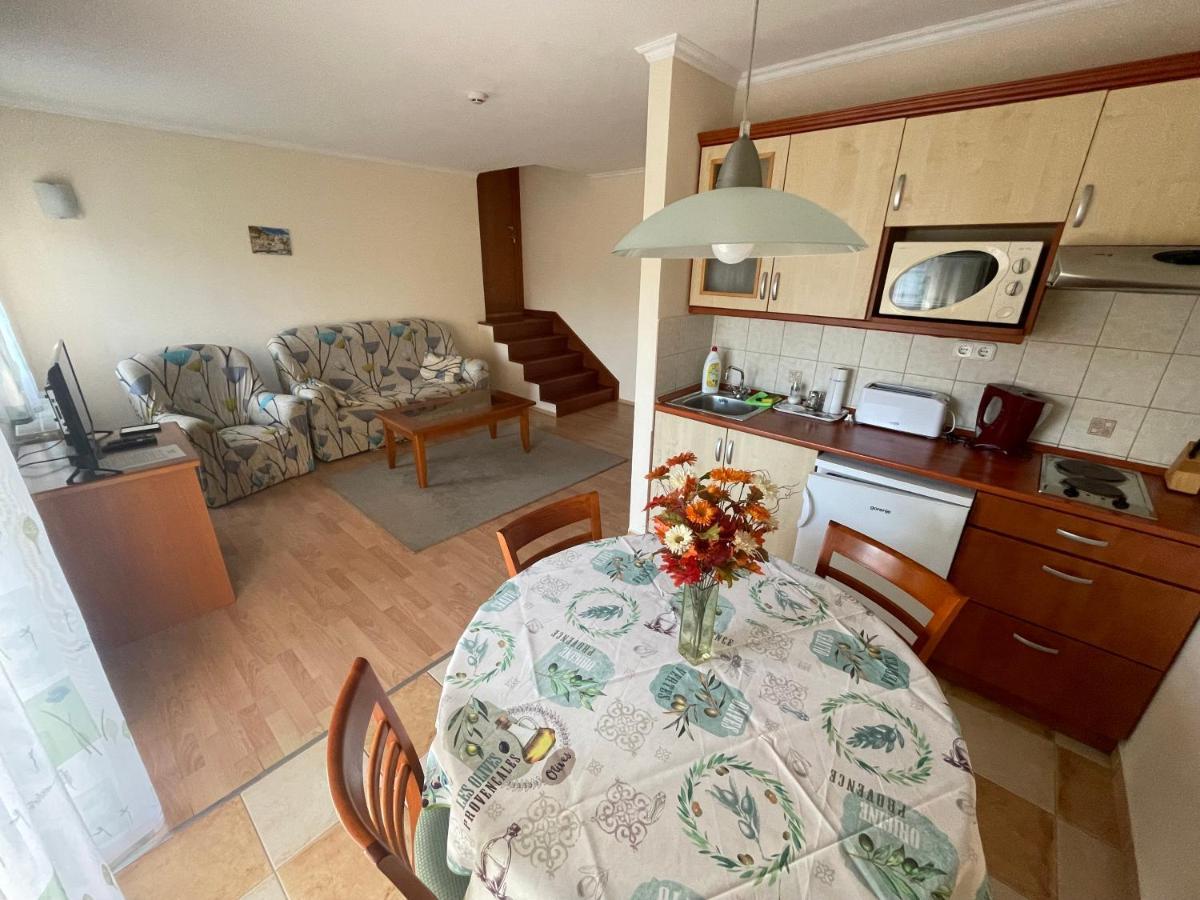 Garda Apartmanház Hévíz Dış mekan fotoğraf