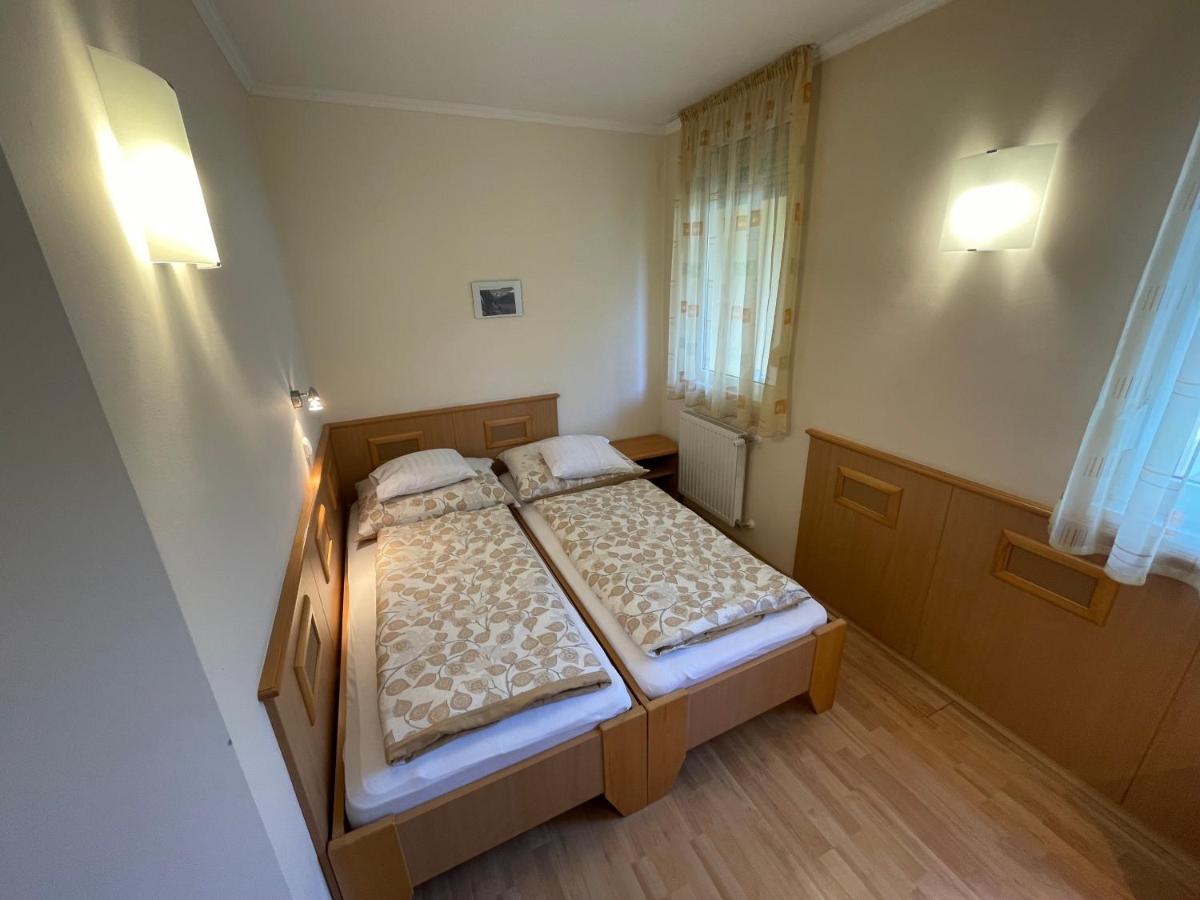 Garda Apartmanház Hévíz Dış mekan fotoğraf