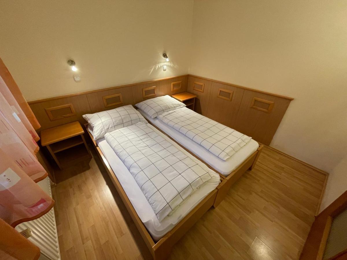 Garda Apartmanház Hévíz Dış mekan fotoğraf