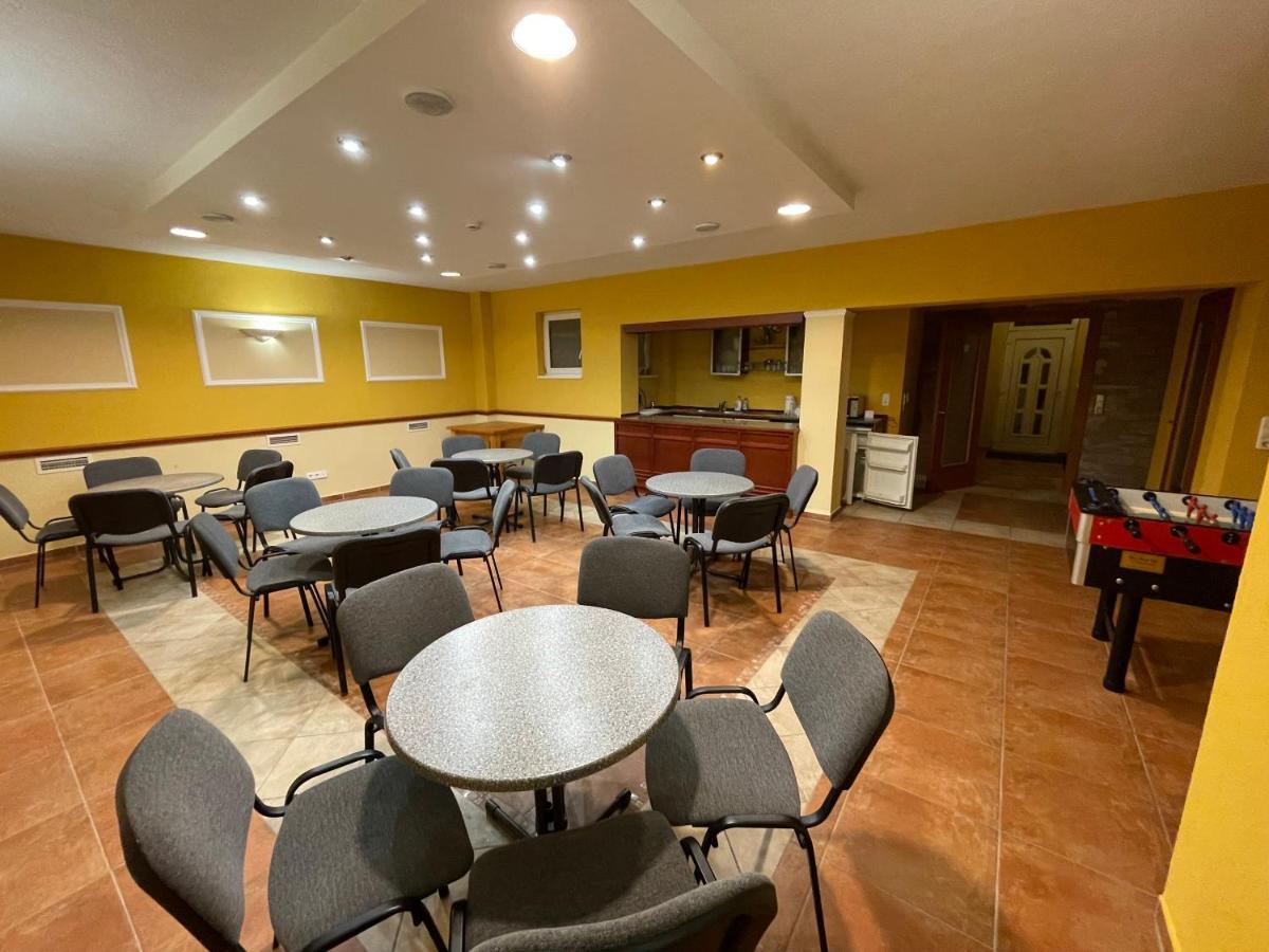 Garda Apartmanház Hévíz Dış mekan fotoğraf