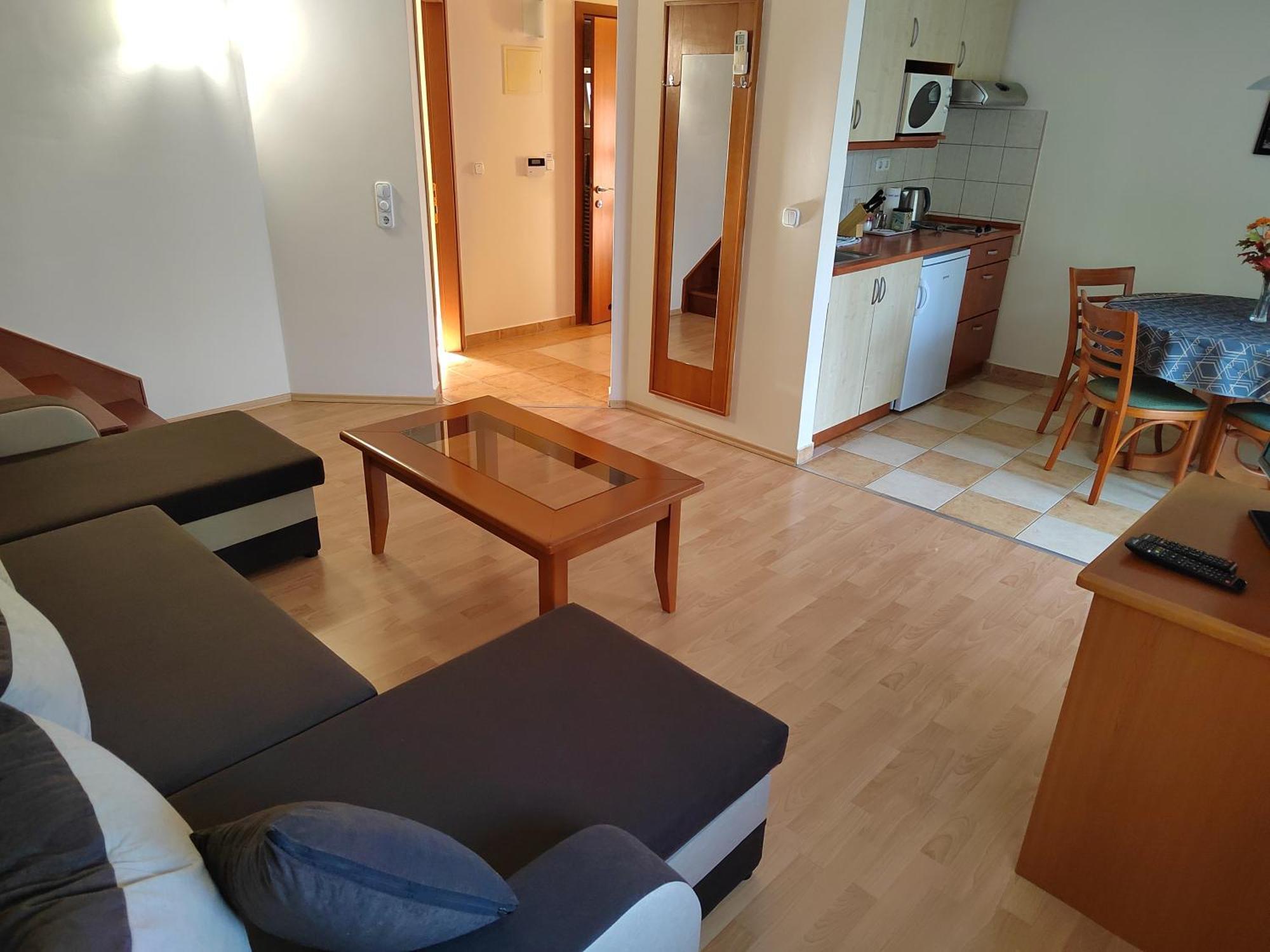 Garda Apartmanház Hévíz Dış mekan fotoğraf