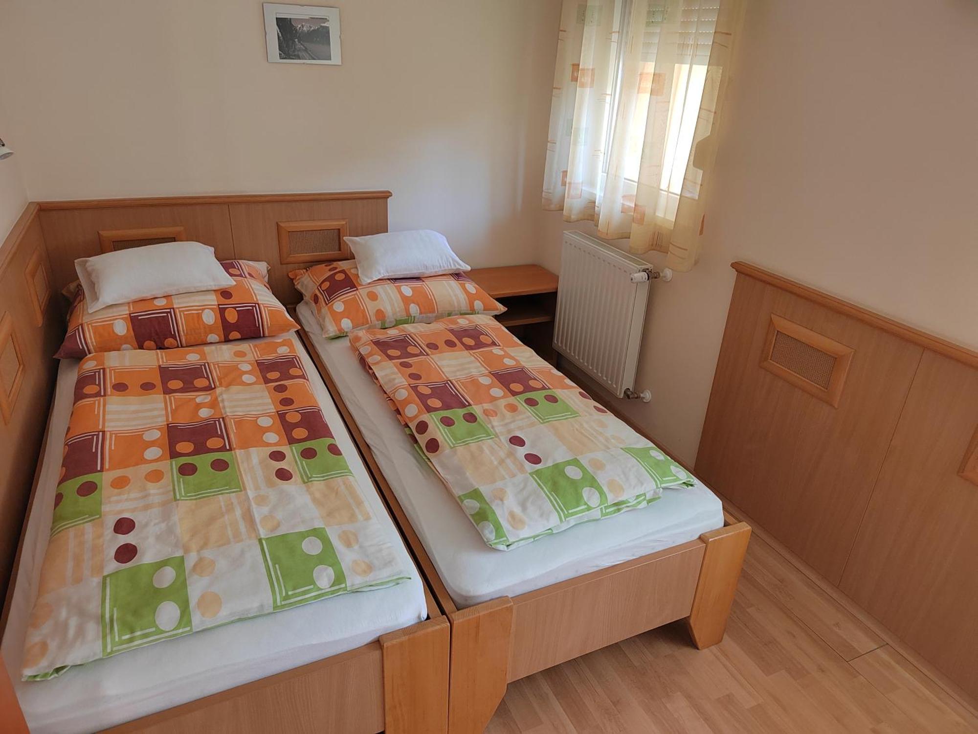 Garda Apartmanház Hévíz Dış mekan fotoğraf
