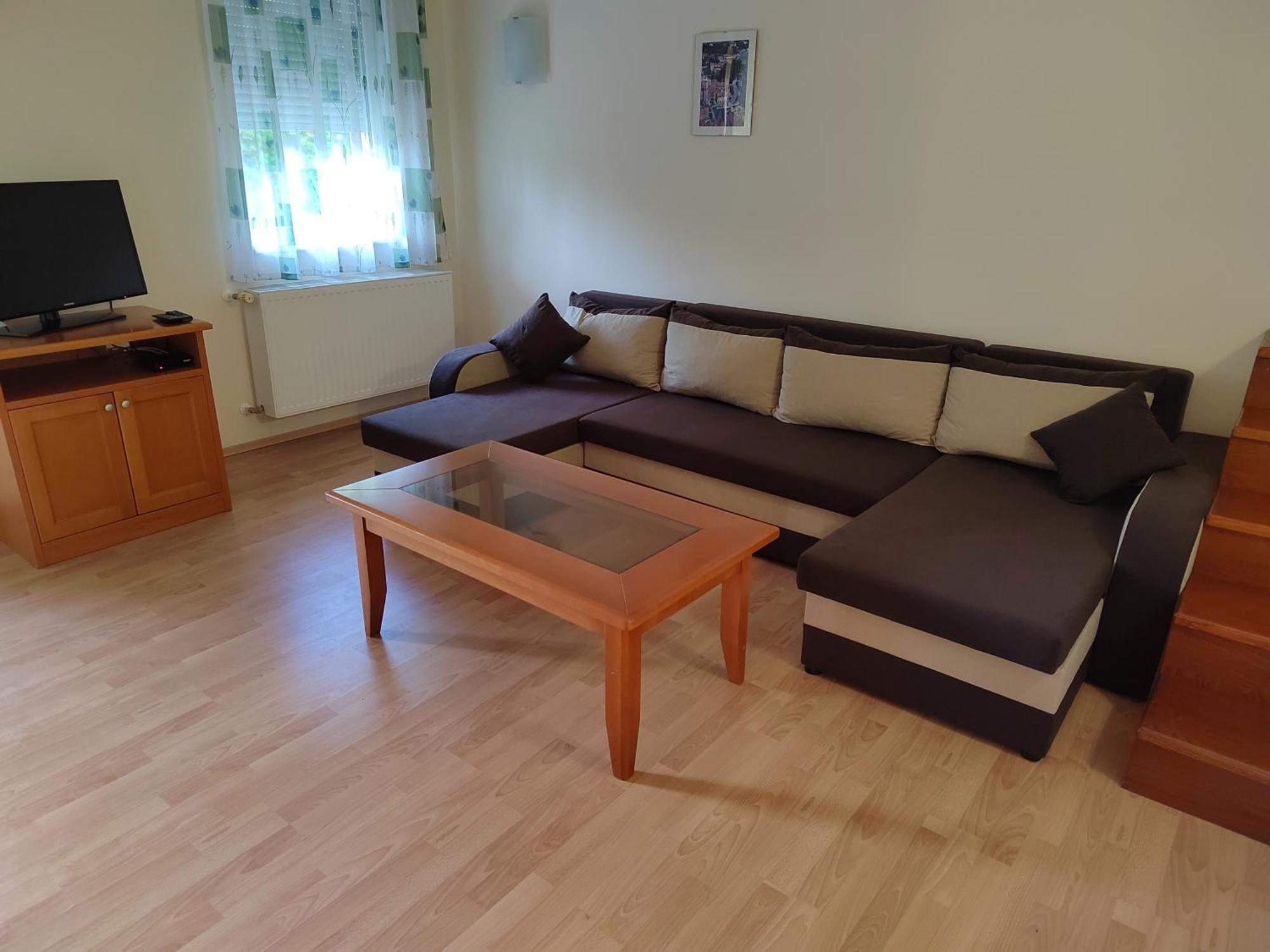 Garda Apartmanház Hévíz Dış mekan fotoğraf
