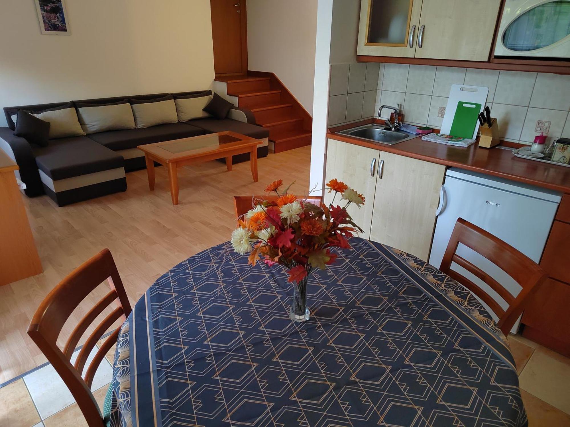 Garda Apartmanház Hévíz Dış mekan fotoğraf