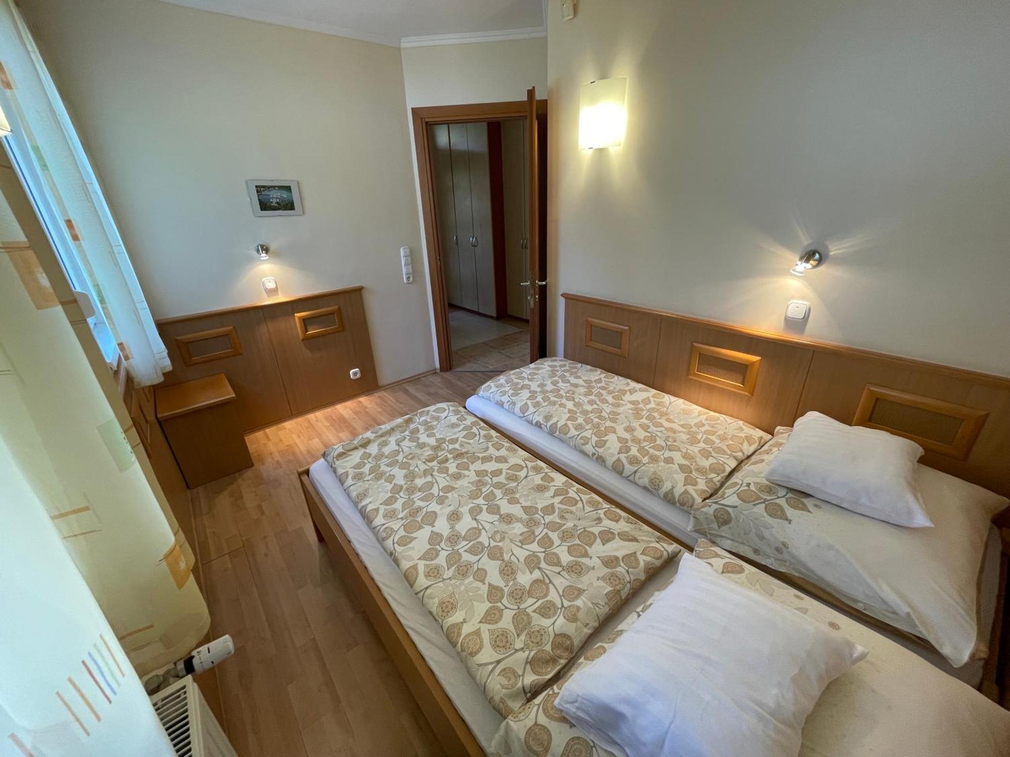 Garda Apartmanház Hévíz Oda fotoğraf